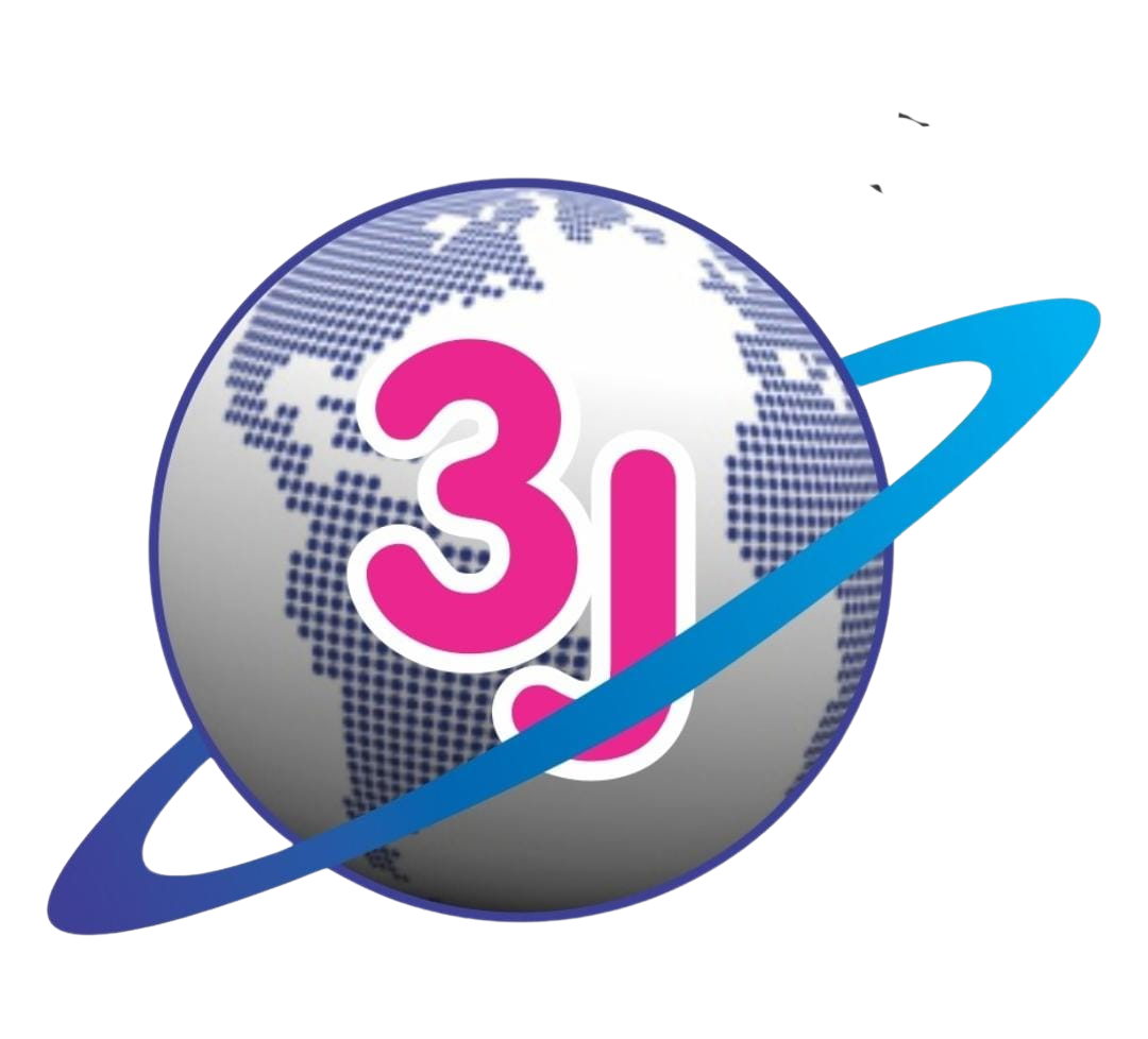 3J Global Logo